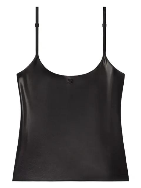 logo-detail top by COURREGES