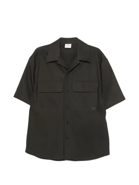 pocket shirt by COURREGES