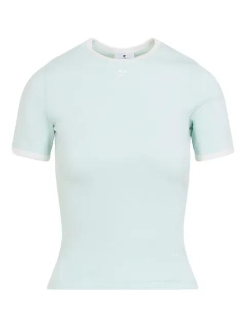 ringer logo top by COURREGES
