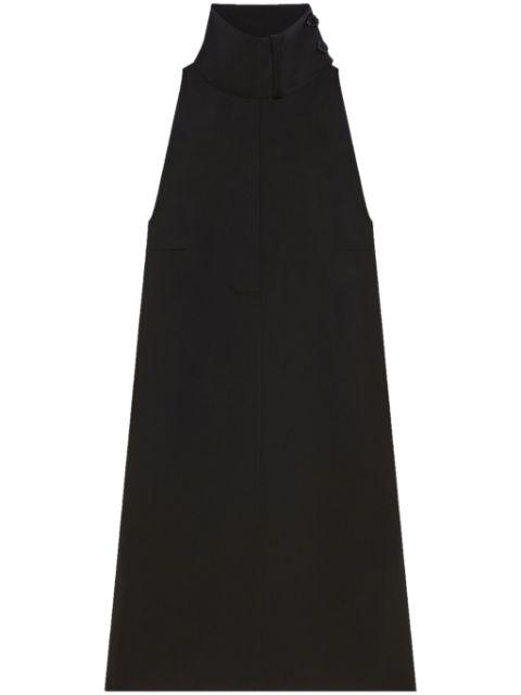 scarf mini dress by COURREGES