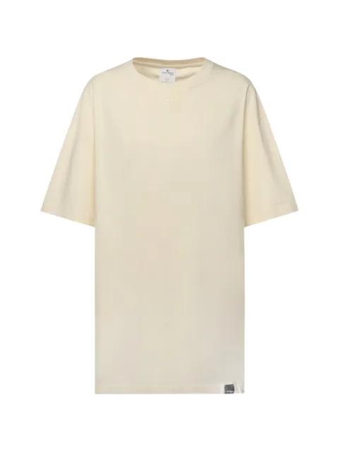short-sleeve T-shirt by COURREGES