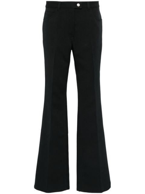 signature 70's trousers by COURREGES