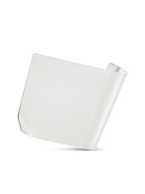 single curved earring by COURREGES