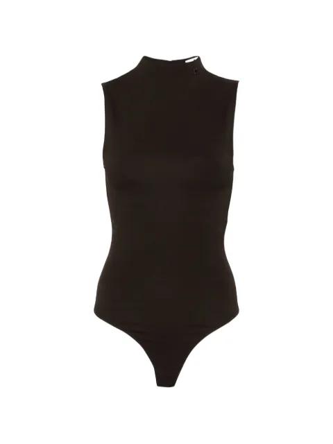sleeveless bodysuit by COURREGES