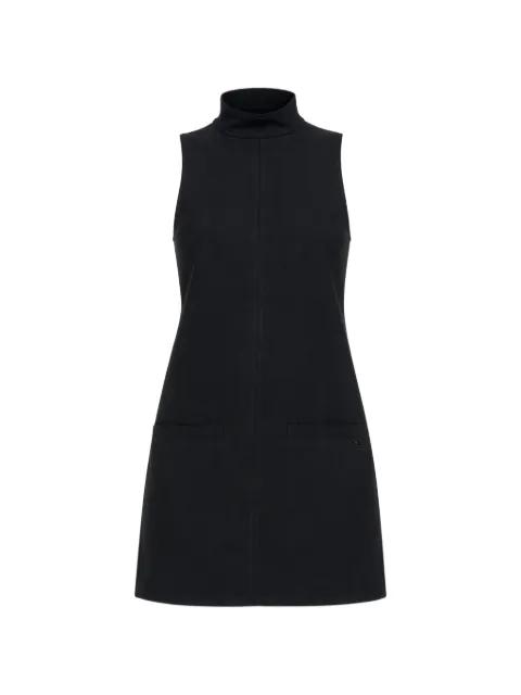 sleeveless pocket dress by COURREGES