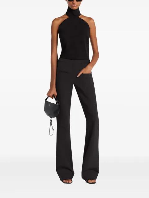 sleeveless top by COURREGES
