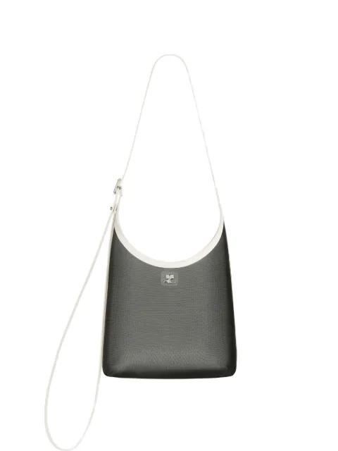 small Melt shoulder bag by COURREGES