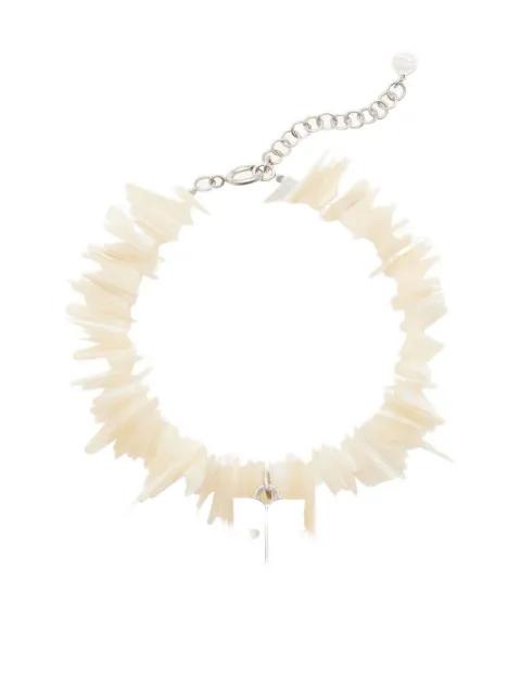 spike bracelet by COURREGES