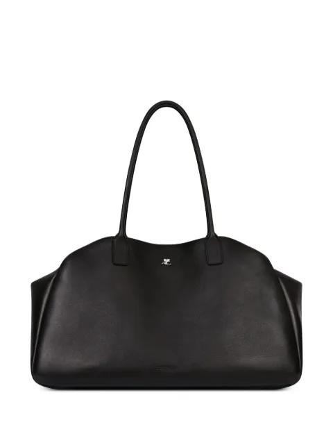 strip shoulder bag by COURREGES