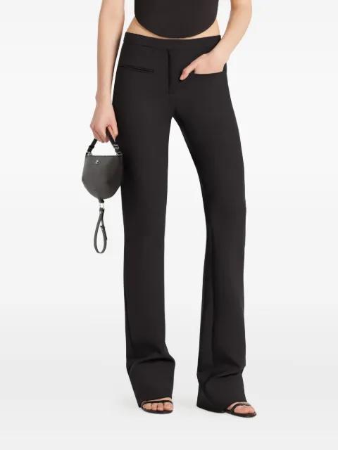 tailored trousers by COURREGES