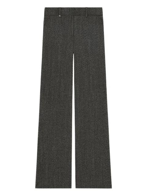 wool trousers by COURREGES