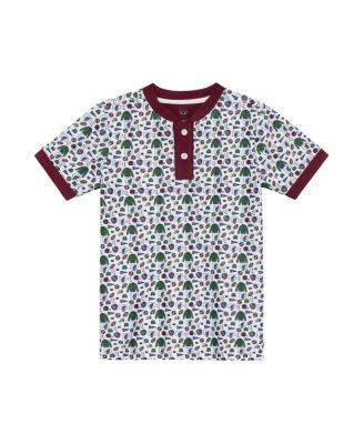Boys' Blade Shirt - Little Kid by COURTSIDE KIDS