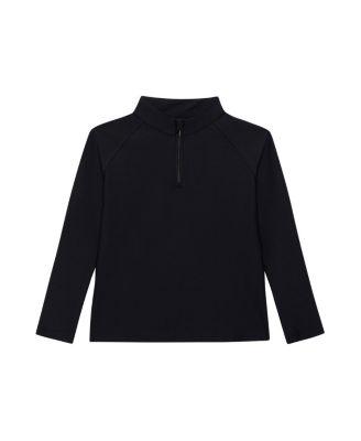 Boys' Half Zip Pullover - Little Kid by COURTSIDE KIDS