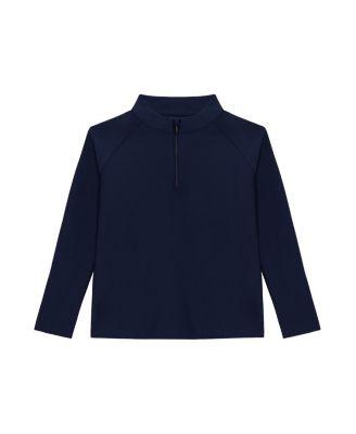 Boys' Half Zip Pullover - Little Kid by COURTSIDE KIDS