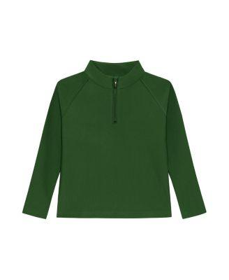 Boys' Half Zip Pullover - Little Kid by COURTSIDE KIDS