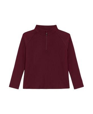 Boys' Half Zip Pullover - Little Kid by COURTSIDE KIDS