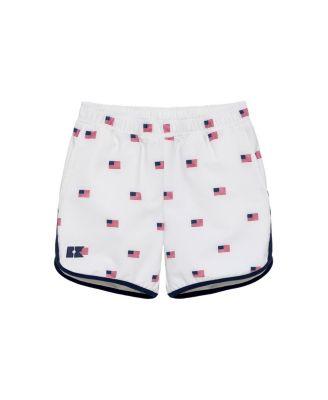 Boys' Retro Super Short - Little Kid by COURTSIDE KIDS