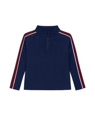 Boys' Sideline Half Zip Pullover - Little Kid by COURTSIDE KIDS