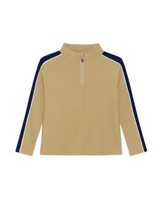 Boys' Sideline Half Zip Pullover - Little Kid by COURTSIDE KIDS