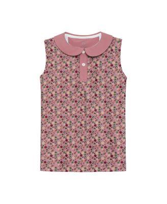 Girls' Girly Tank - Little Kid by COURTSIDE KIDS
