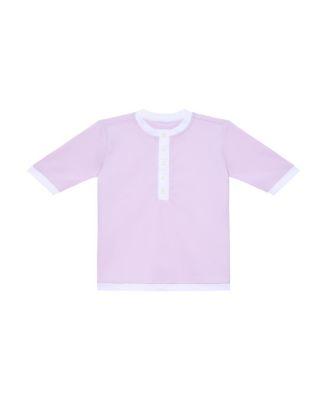 Girls' Henley Shirt - Little Kid by COURTSIDE KIDS