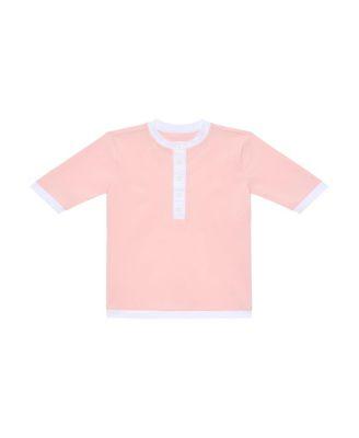 Girls' Henley Shirt - Little Kid by COURTSIDE KIDS