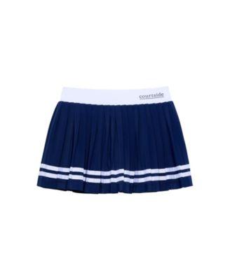 Girls' Leauge Pleated Skirt - Little Kid by COURTSIDE KIDS