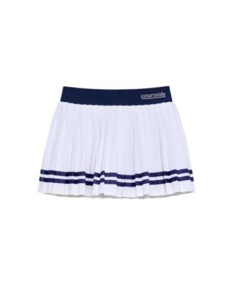 Girls' Leauge Pleated Skirt - Little Kid by COURTSIDE KIDS