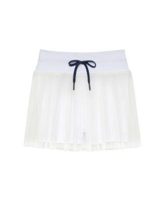 Girls' Pleated Skort - Little Kid by COURTSIDE KIDS