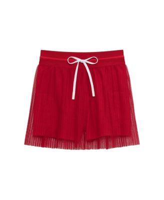 Girls' Pleated Skort - Little Kid by COURTSIDE KIDS