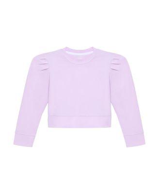 Girls' Ruffle Pullover - Little Kid by COURTSIDE KIDS