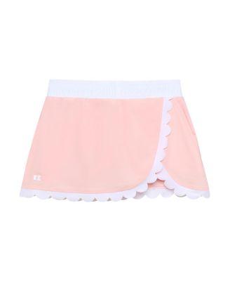 Girls' Scalloped Skort - Little Kid by COURTSIDE KIDS