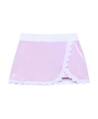 Girls' Scalloped Skort - Little Kid by COURTSIDE KIDS