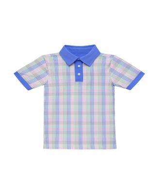 Unisex Courtside Polo Shirt by COURTSIDE KIDS