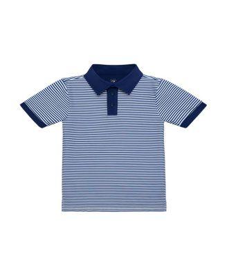 Unisex Courtside Polo Shirt by COURTSIDE KIDS