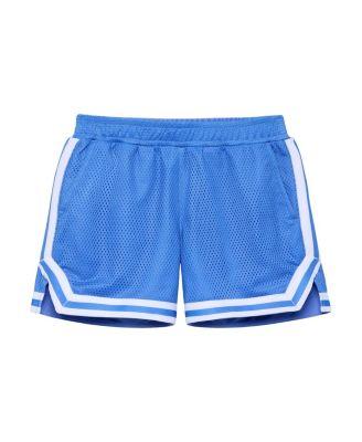 Unisex Courtside Retro Mesh Short by COURTSIDE KIDS