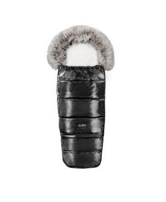 Organic Premium Wool Adjustable Footmuff by COVER BABY