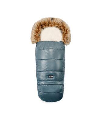Organic Premium Wool Adjustable Footmuff by COVER BABY