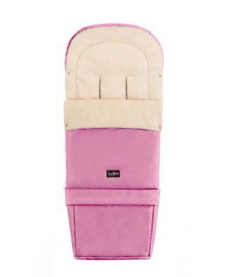 Scandinavian Organic Wool Adjustable Footmuff by COVER BABY