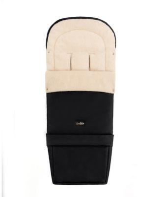 Scandinavian Organic Wool Adjustable Footmuff by COVER BABY