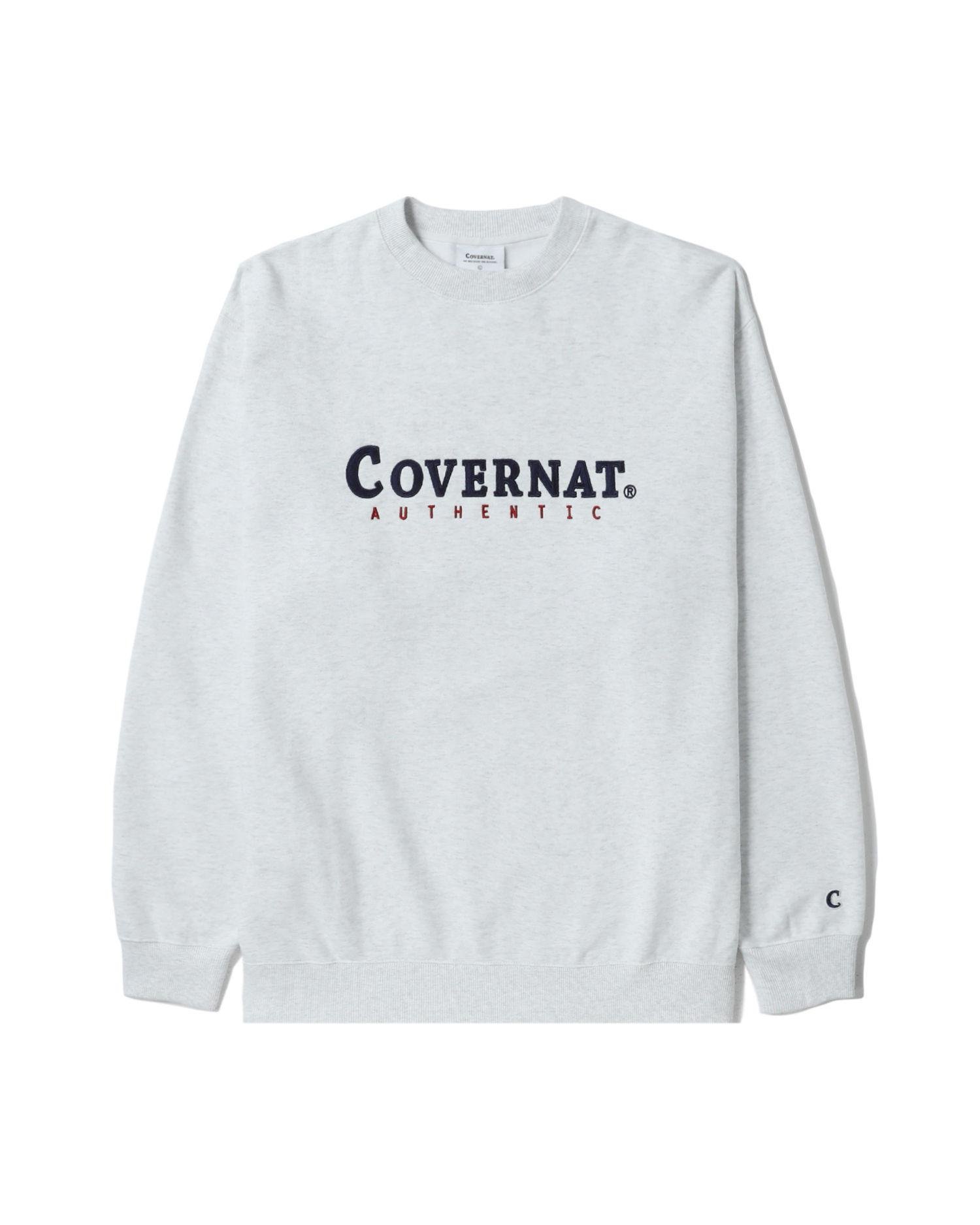Logo sweatshirt by COVERNAT | jellibeans