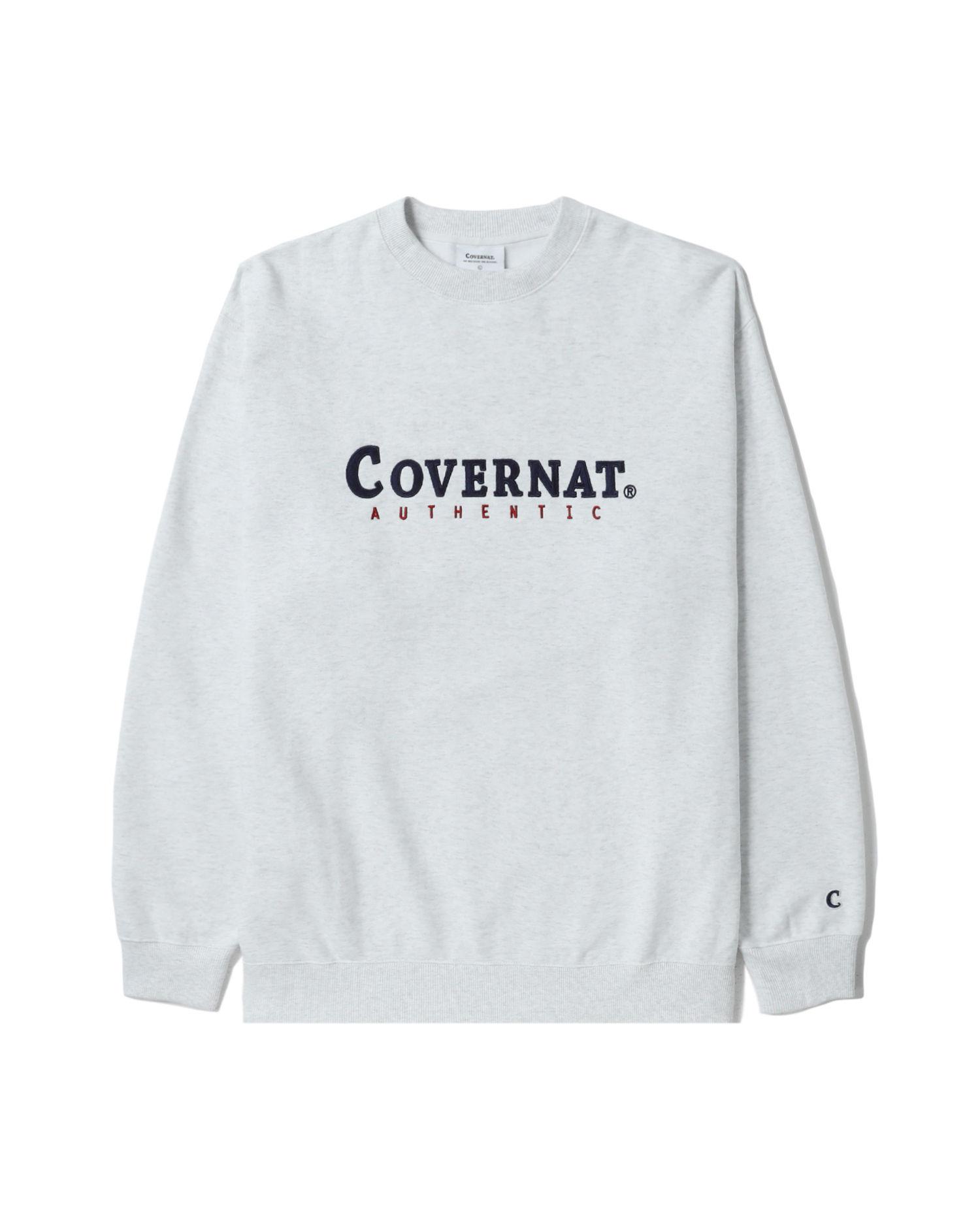 Logo sweatshirt by COVERNAT