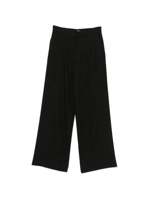 wide-leg trousers by COVERT