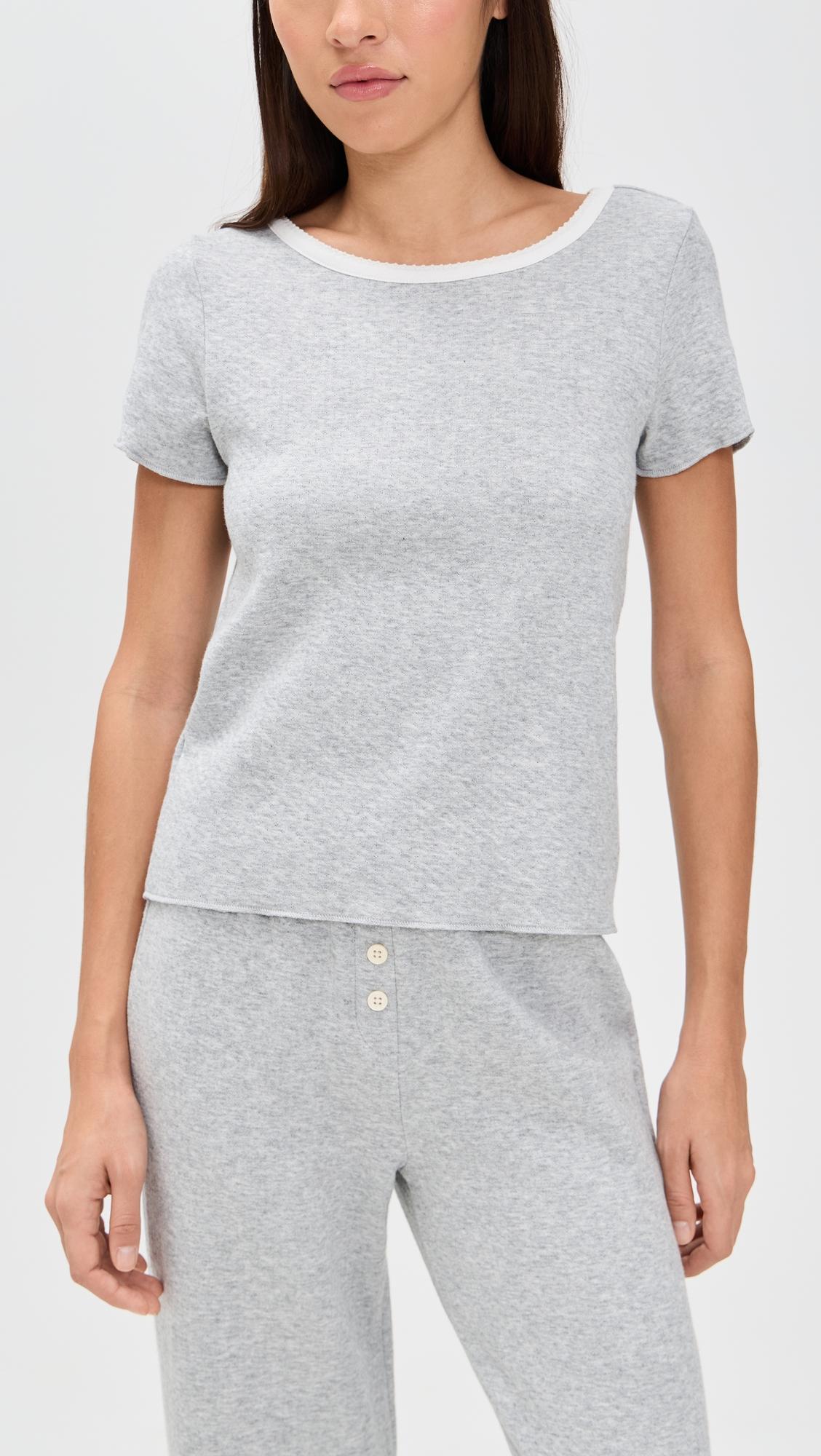 Baby Jean Tee by COZYLAND