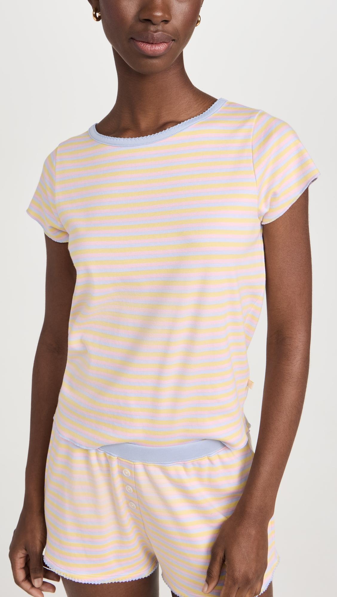 Baby Jean Tee by COZYLAND