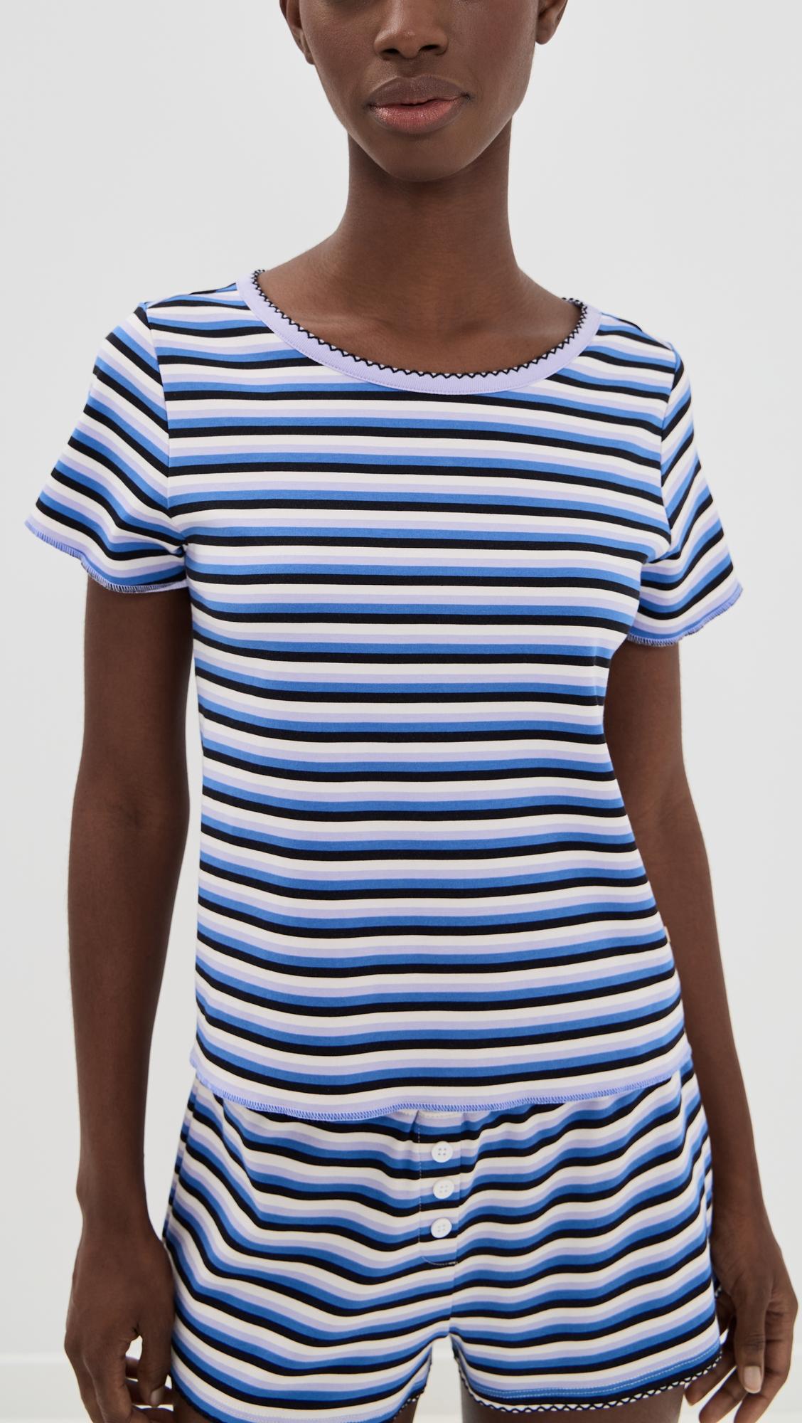 Baby Jean Tee by COZYLAND