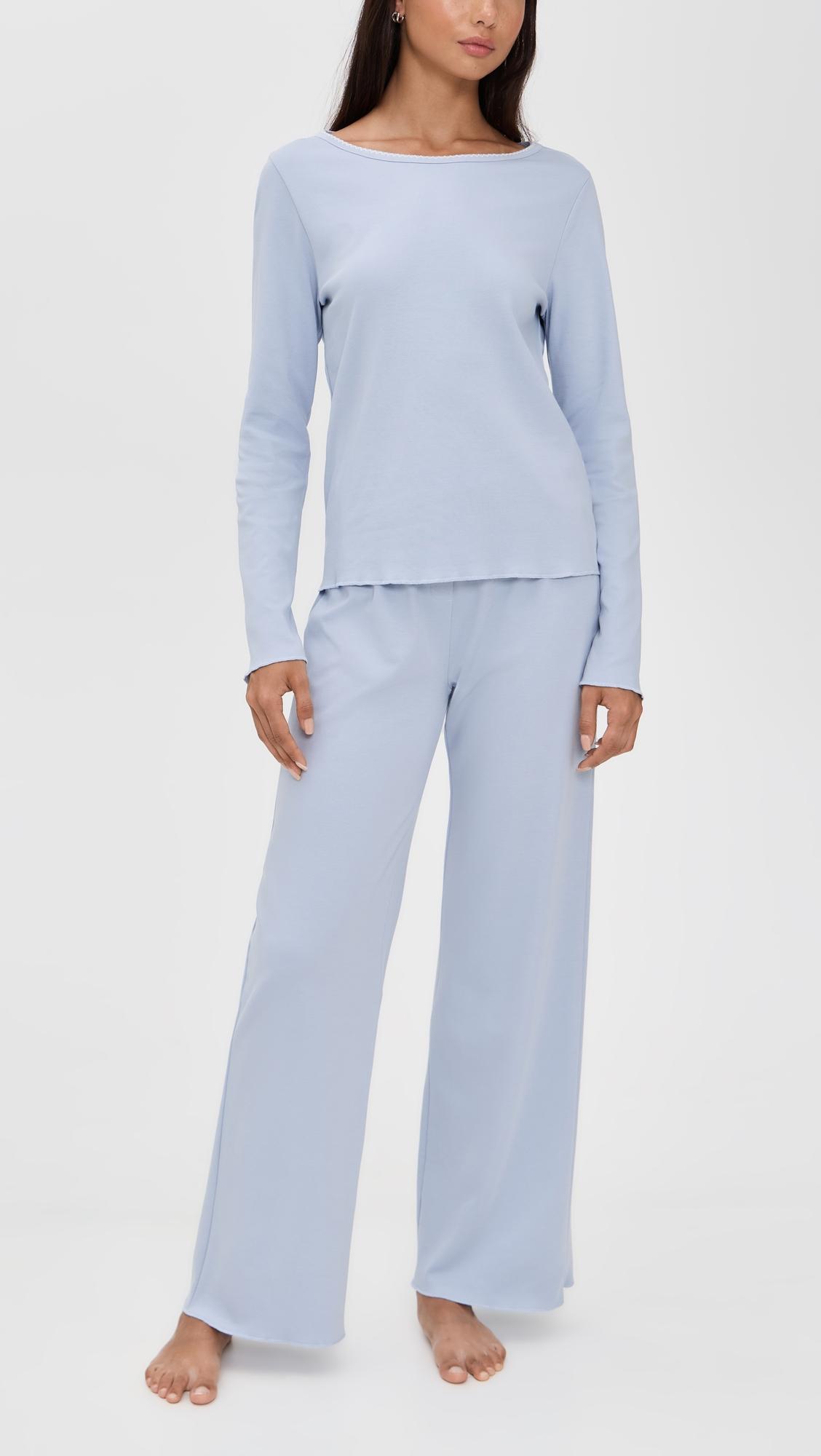 Ellie PJ Set by COZYLAND