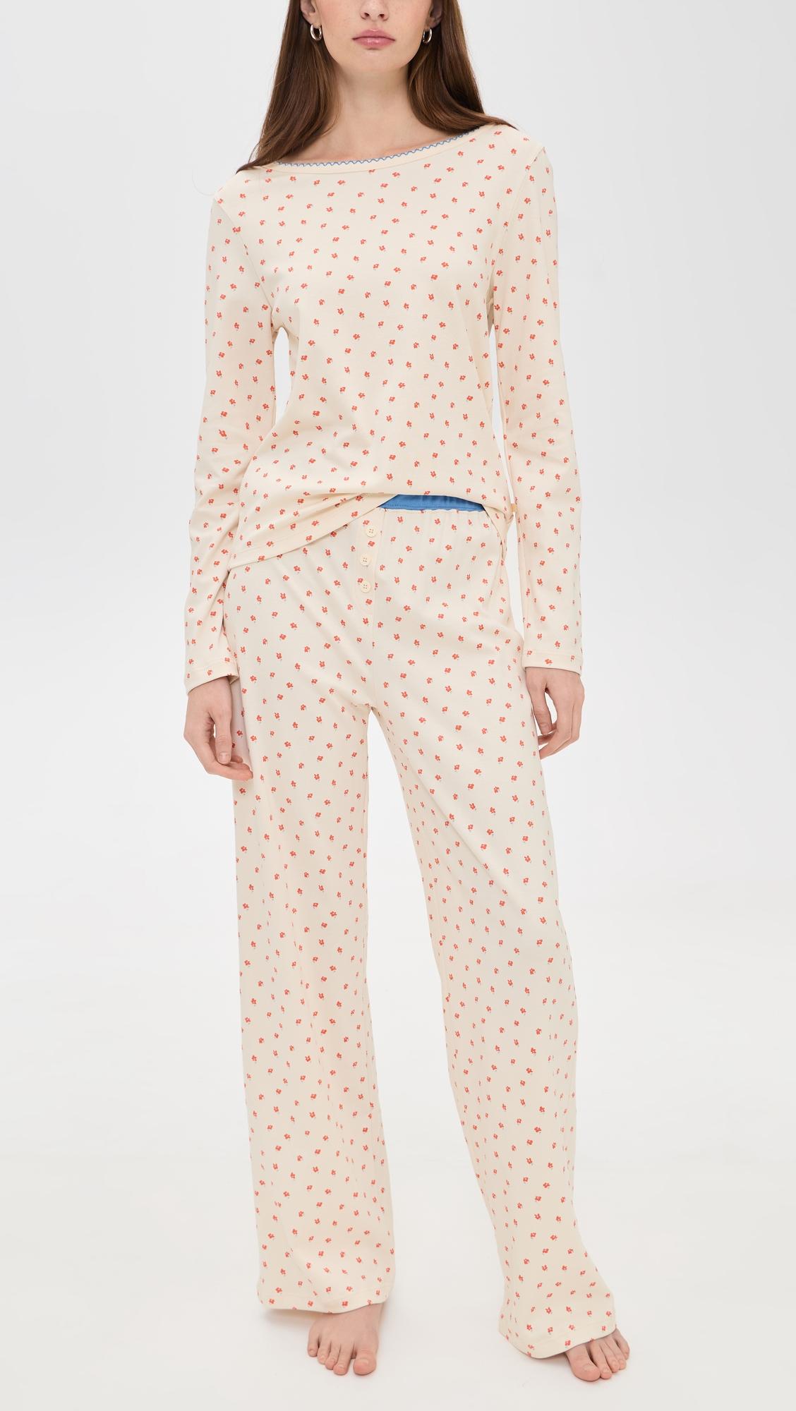 Ellie Pajama Set by COZYLAND