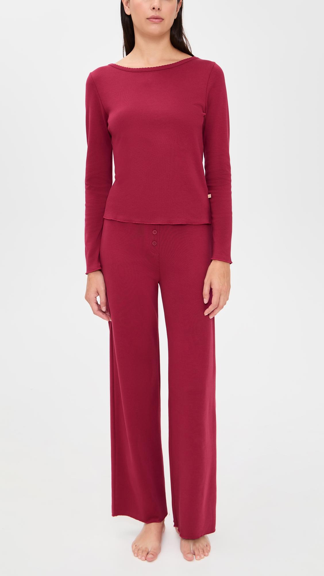Ellie Pajama Set by COZYLAND
