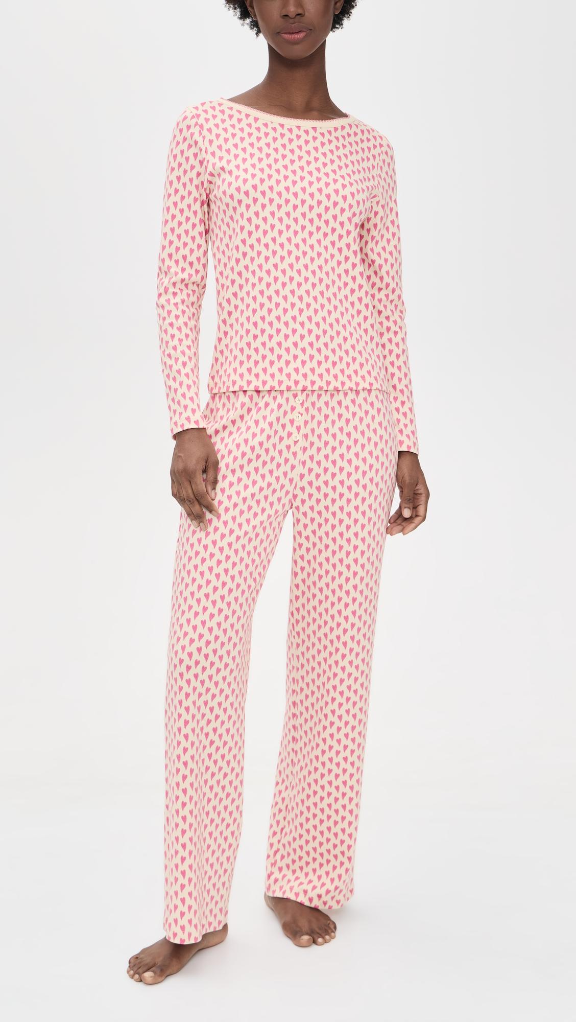 Ellie Pajama Set by COZYLAND